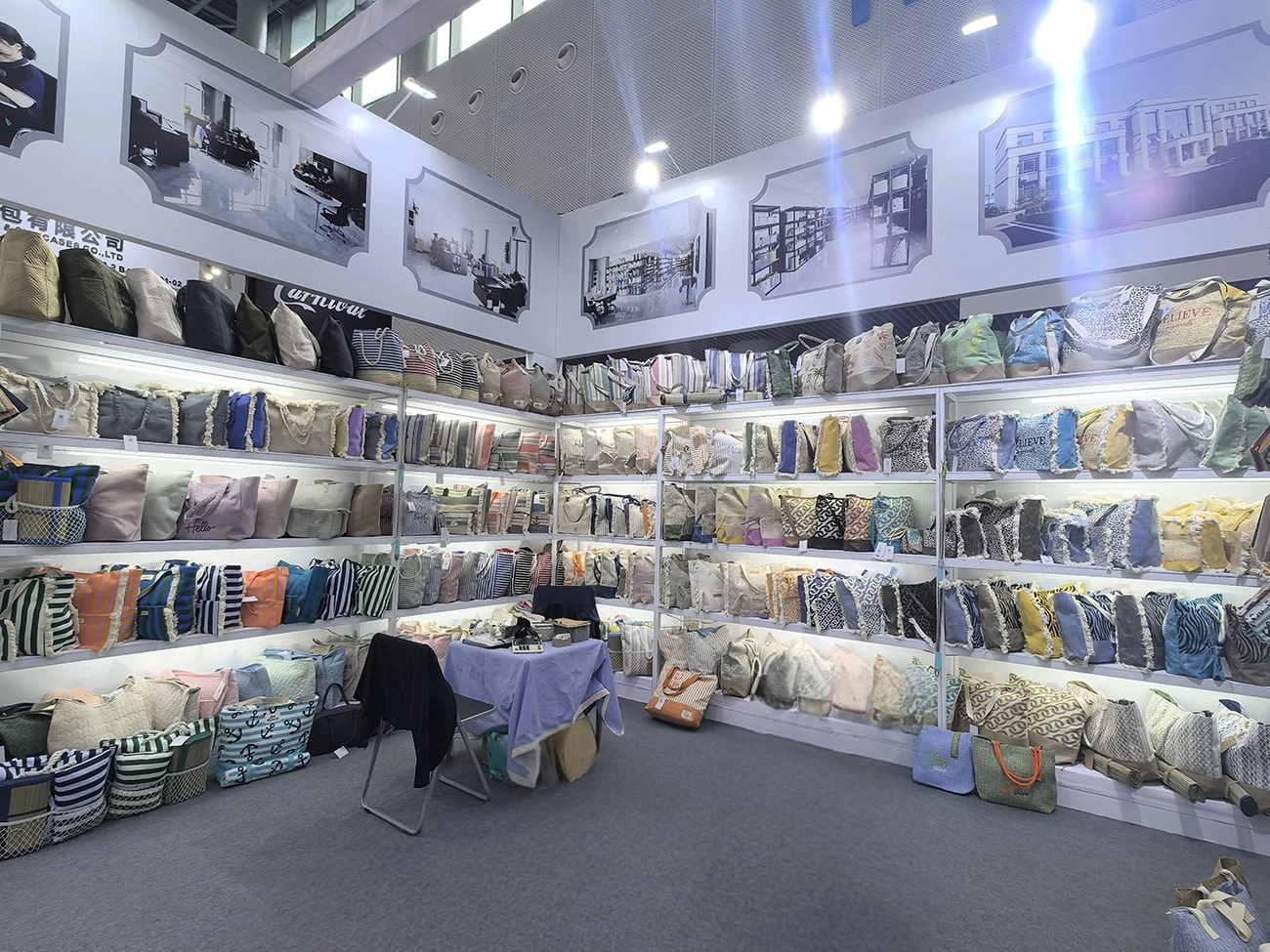 The 138th Canton Fair of Qingdao Muranxin Arts&Crafts Co., Ltd. has come to a successful conclusion
